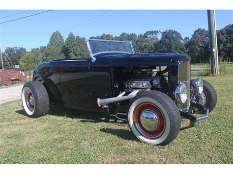 Brookville roadster - BODY:BROOKVILLE 1932 FORD STEEL BODYComplete w/cowl vent, stock door hinges, stock trunk, steel floor, Brookville firewall,Brookville grill shell, Rootlieb 4 piece 25 …